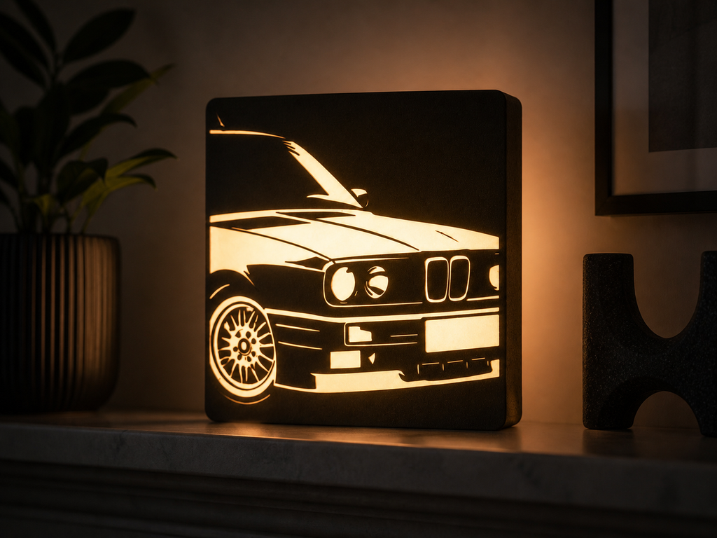 E30 - Origin
