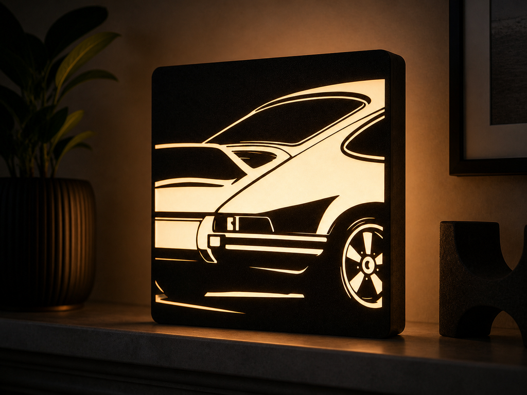 911 - Silhouette